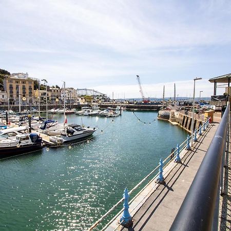 Stylish Studio In The Heart Of The English Riviera Торкі Екстер'єр фото