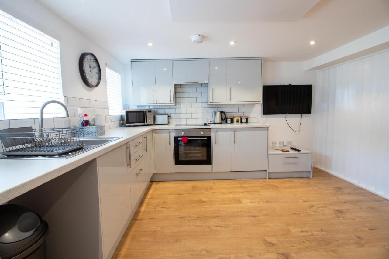 Stylish Studio In The Heart Of The English Riviera Торкі Екстер'єр фото