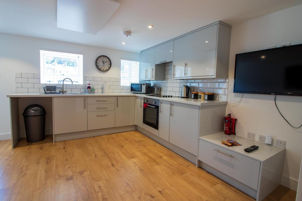 Stylish Studio In The Heart Of The English Riviera Торкі Екстер'єр фото